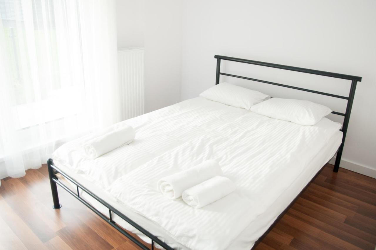 לודז' Apartament Verde מראה חיצוני תמונה
