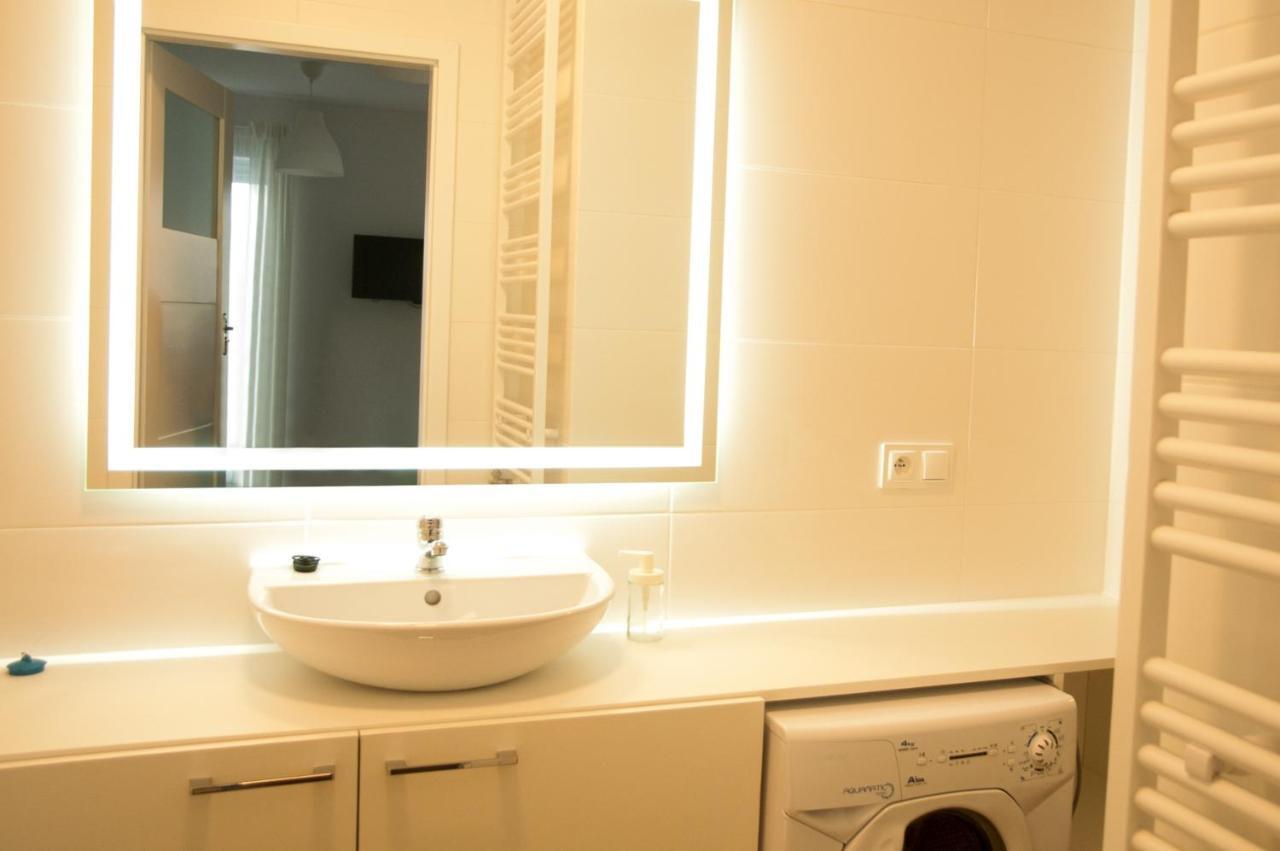לודז' Apartament Verde מראה חיצוני תמונה