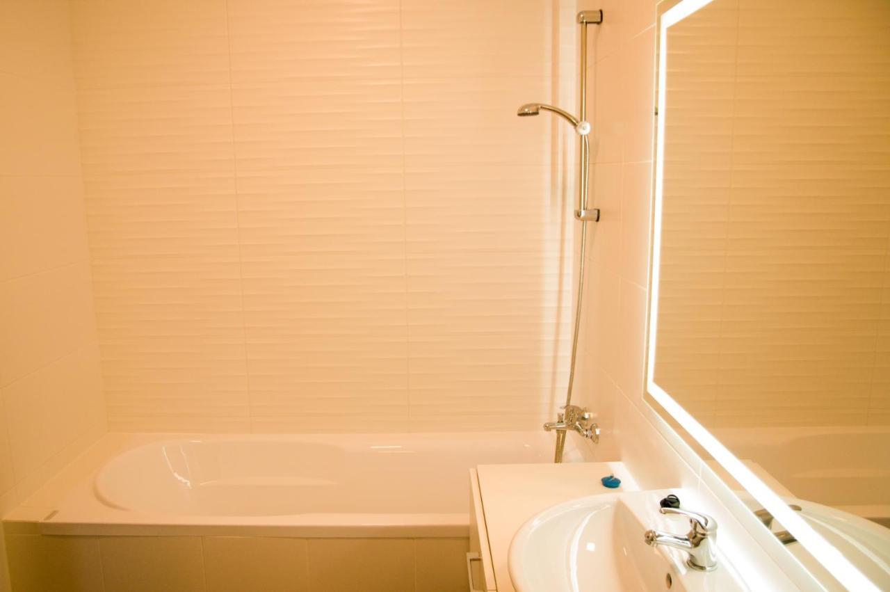 לודז' Apartament Verde מראה חיצוני תמונה