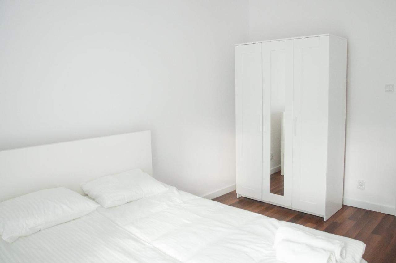 לודז' Apartament Verde מראה חיצוני תמונה