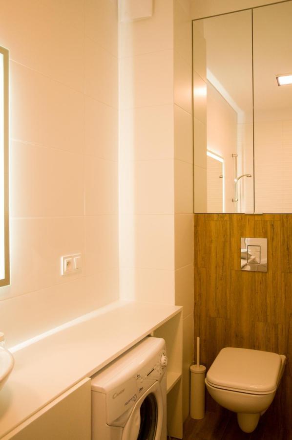 לודז' Apartament Verde מראה חיצוני תמונה